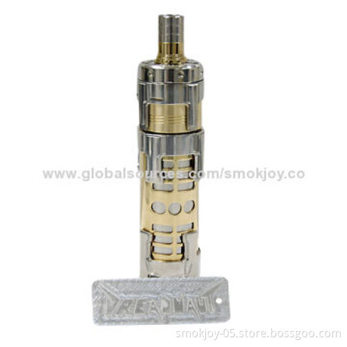 Smokjoy Dreadnaut Mechanical Mod Starter Kit with 3.7mm Upper Cap Thickness